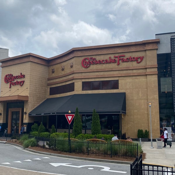 Photos at The Cheesecake Factory Lenox Atlanta, GA