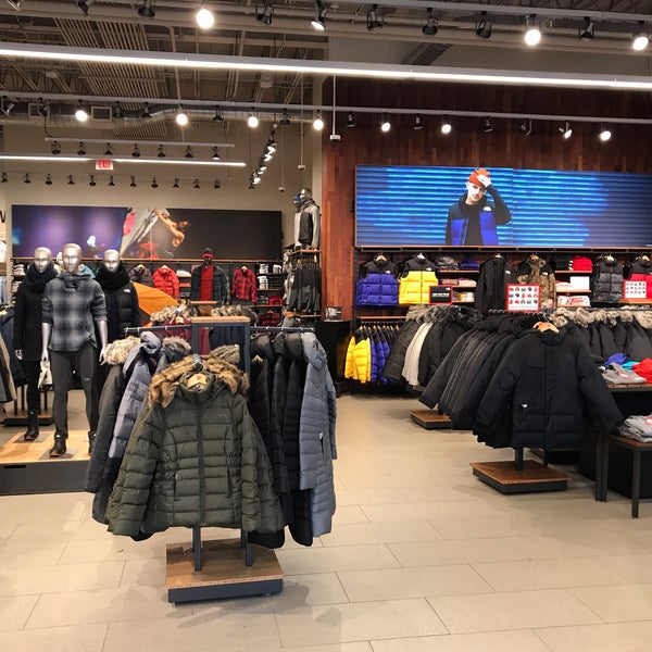 The North Face Easton Town Center - 3 
