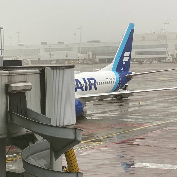 Gate A49 Zaventem Leopoldlaan