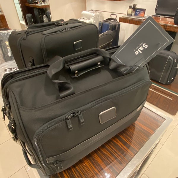 The Tumi Store Luggage Store in Cherry Creek