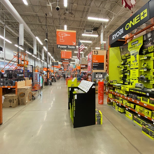 The Home Depot Northeast 5 tavsiye