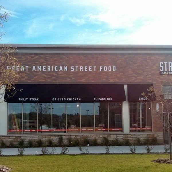 10/1/2015에 tim m.님이 STREETZ American Grill에서 찍은 사진