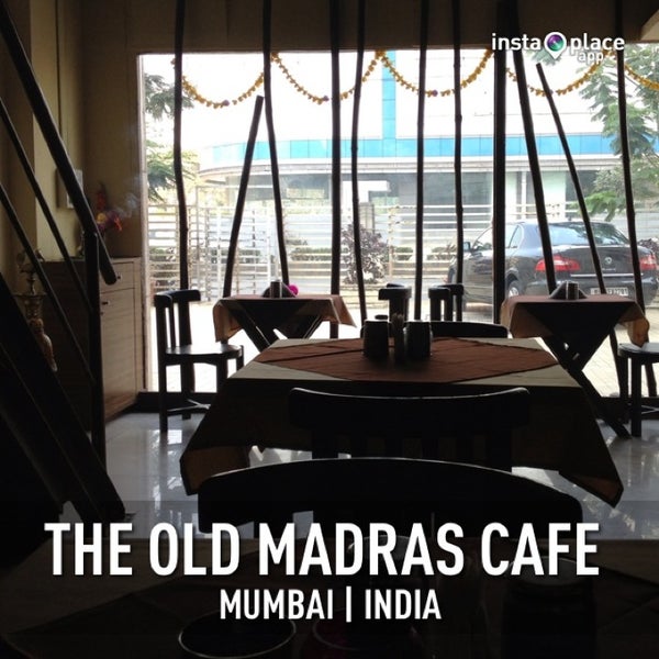 Foto diambil di The Old Madras Cafe oleh Shama S. pada 2/10/2013