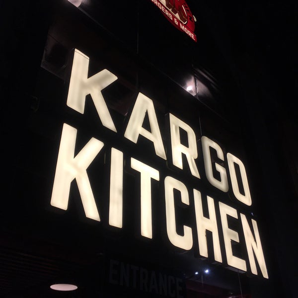 Photo taken at Kargo Kitchen by _Bk on 8/13/2020