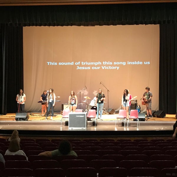 Prochnow Auditorium Performing Arts Venue in Northern Arizona University