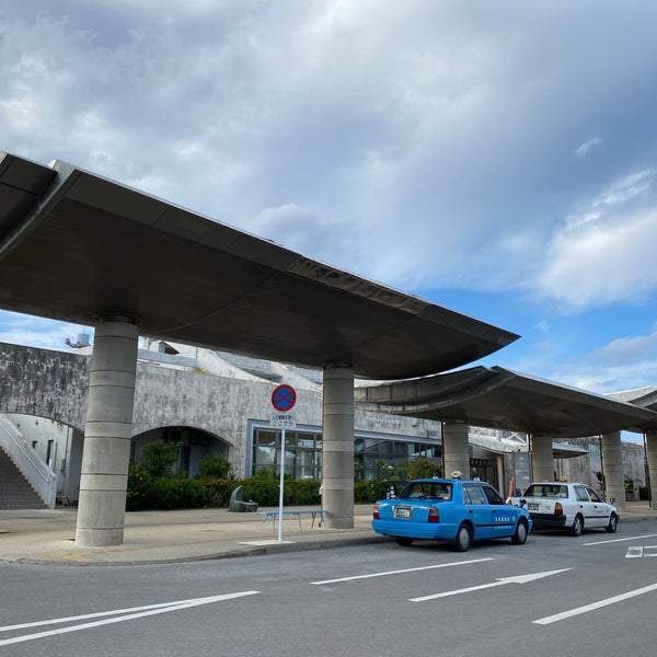 Photo taken at Kumejima Airport (UEO) by syü ☆. on 10/27/2023