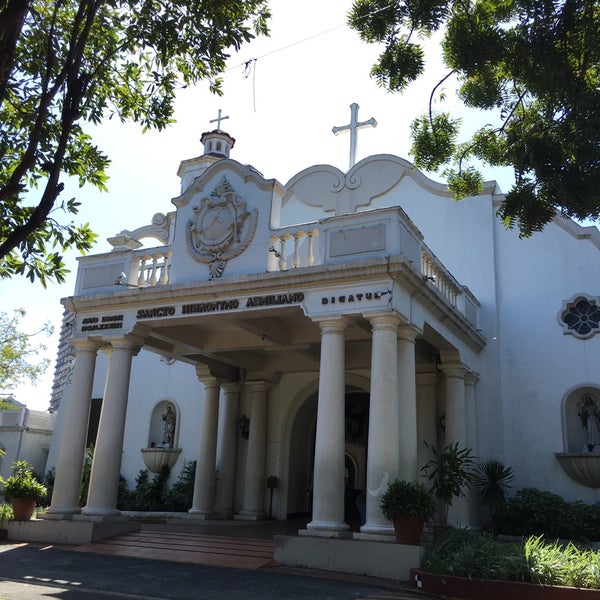 St.Jerome Alabang Town Center Church