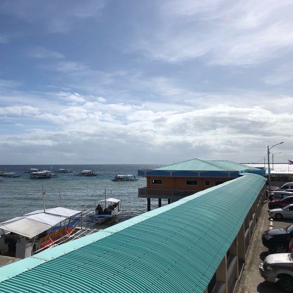 Photos at Port of Punta Engaño Passenger Terminal - Travel and ...