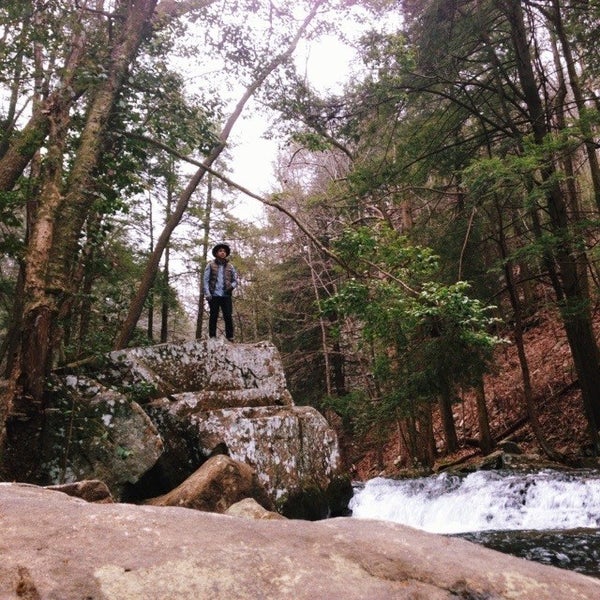 Cloudland Canyon State Park Lookout Valley Lookout Mountain 122