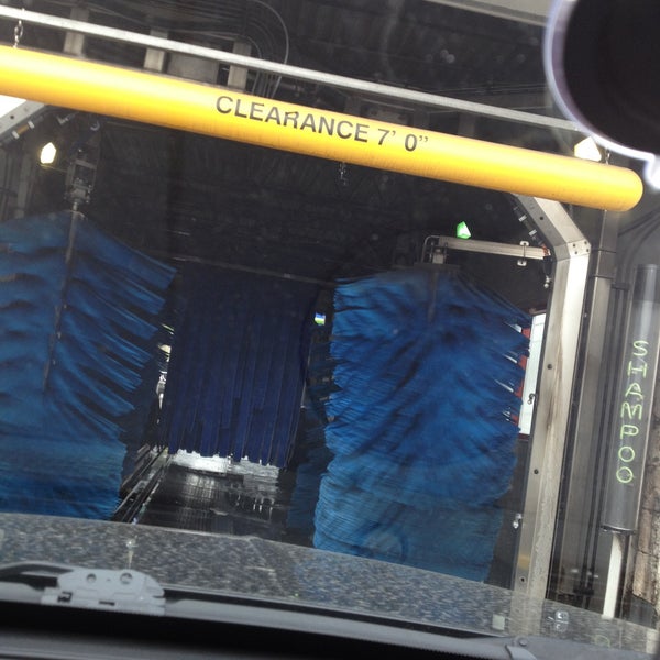 Brown Bear Car Wash 9 tips from 424 visitors