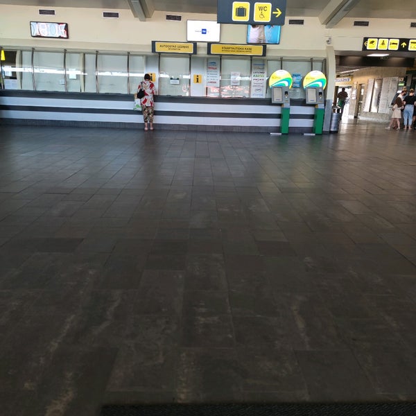 Снимок сделан в Рижский международный автовокзал пользователем Vlad 7/19/2021