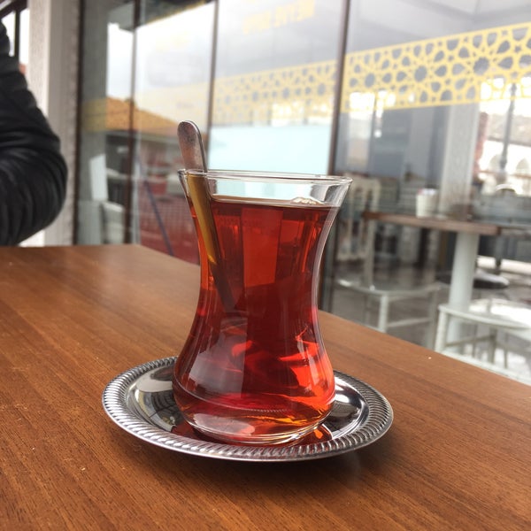 Das Foto wurde bei Everek Develi Osmanlı Mutfağı von 𝓕𝓪𝓻𝓾𝓴 𝓗𝓐𝓢𝓔𝓡🎶 am 4/9/2017 aufgenommen