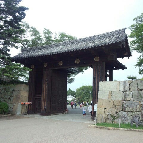 姫路城 大手門 本町68 姫路城 大手門 本町68