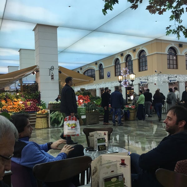 12/11/2016 tarihinde Ayla S.ziyaretçi tarafından İstinyePark'de çekilen fotoğraf