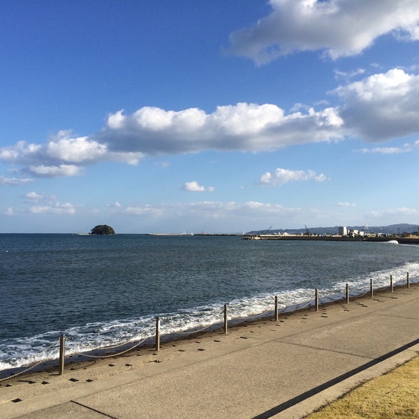 Photos At 比美乃江公園 中央駐車場 氷見市 富山県 Photos At 比美乃江公園 中央駐車場 氷見市 富山県