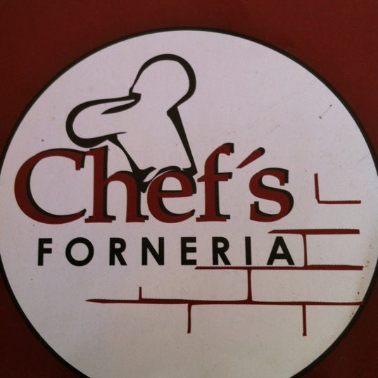 Photo taken at Chef’s Forneria by Fabiana C. on 3/9/2012