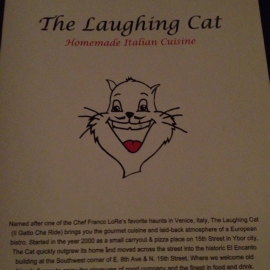 รูปภาพถ่ายที่ The Laughing Cat โดย Ken E J. เมื่อ 2/16/2012