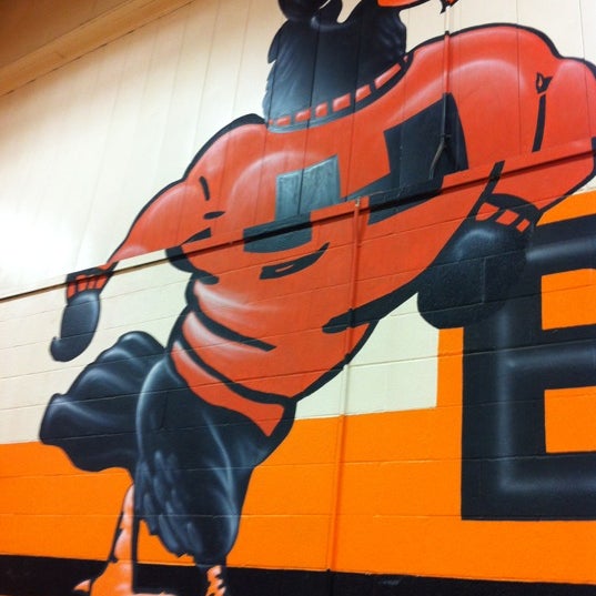 Harwood Junior High School Bedford, TX