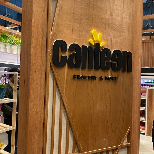 Canteen (Grocery & More) Shopping Mall in Kuwait City