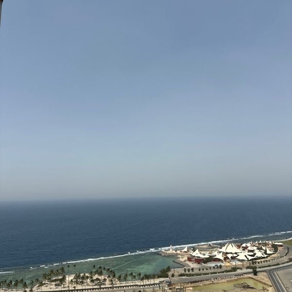 Foto diambil di Shangri-La Jeddah oleh Abdulilah H. pada 4/16/2024