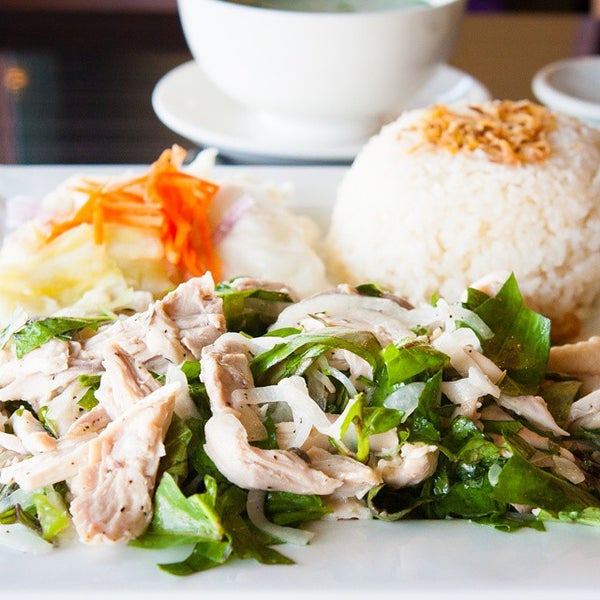 Foto tomada en Hue Oi - Vietnamese Cuisine  por Dao T. el 2/1/2015