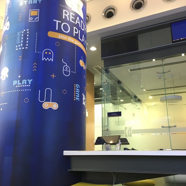 Photos At Emirates Nbd Bank In وسط مدينة دبي