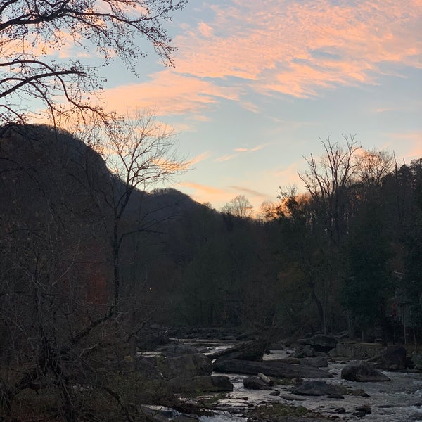 Photo taken at Hickory Nut Gorge Brewery by H on 11/15/2020