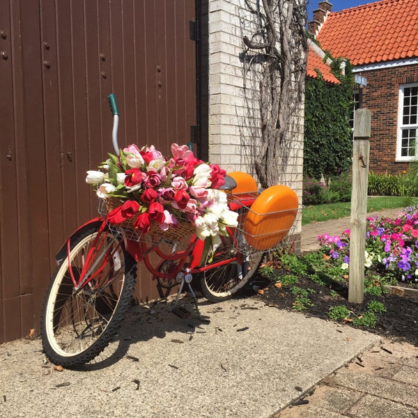 Photo prise au Nelis&#39; Dutch Village par H le8/5/2015