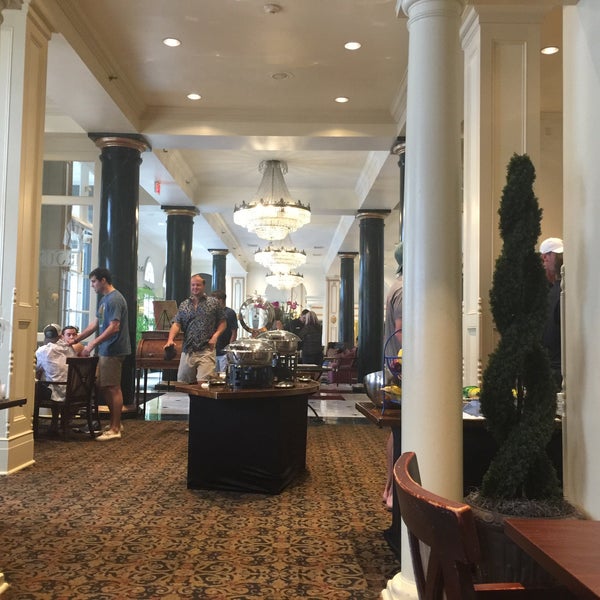 8/27/2016 tarihinde D. L.ziyaretçi tarafından Bourbon Orleans Hotel'de çekilen fotoğraf