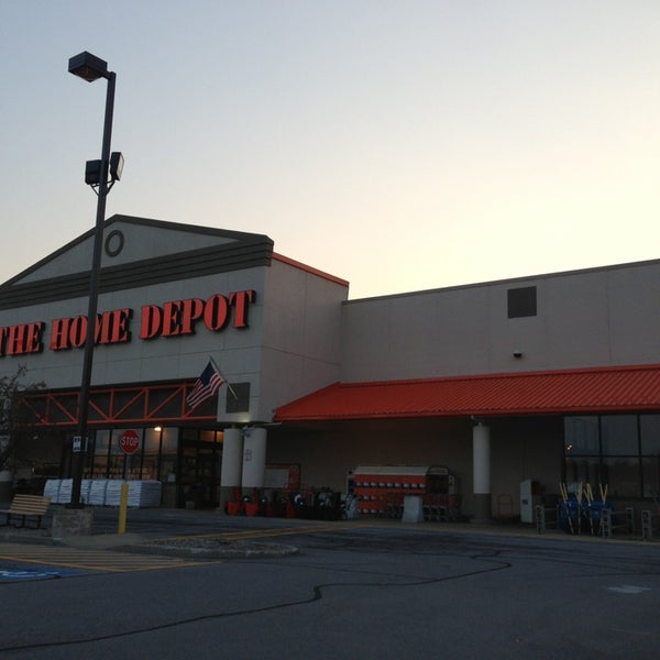The Home Depot Hardware Store in Williamsville