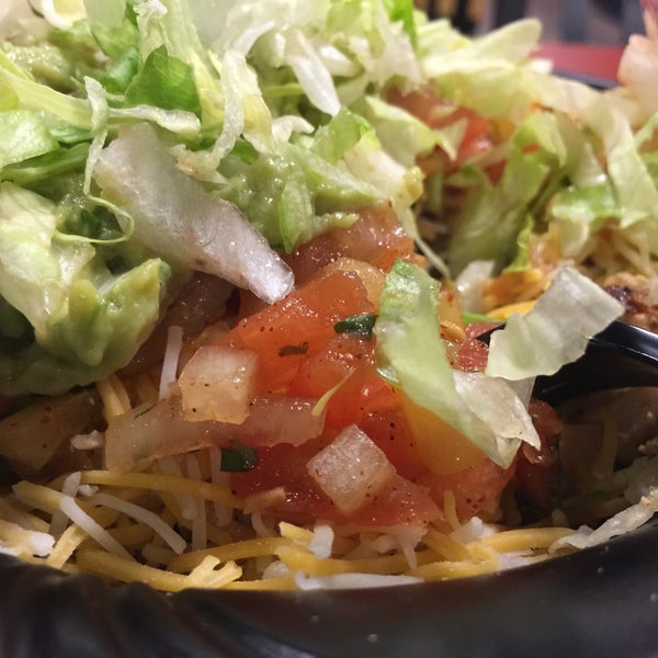 Moe's Southwest Grill Mexican Restaurant