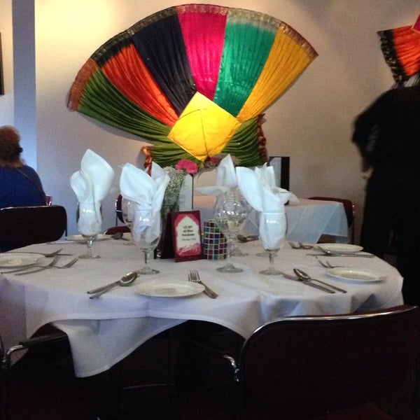 Photo taken at Tandoori&#39;s Royal Indian Cuisine by Jen P. on 9/28/2013
