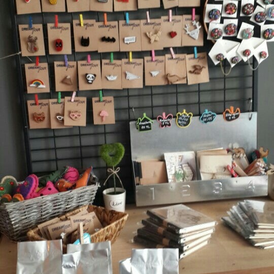 Foto tirada no(a) Crop Coffee Shop por Sümeyra C. em 5/15/2016