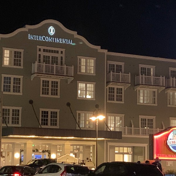 Photo taken at InterContinental The Clement Monterey Hotel by Yumei S. on 12/24/2019