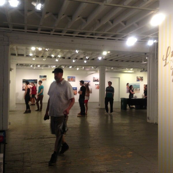Photo taken at Aperture Foundation: Bookstore and Gallery by ishiemi _. on 5/23/2013