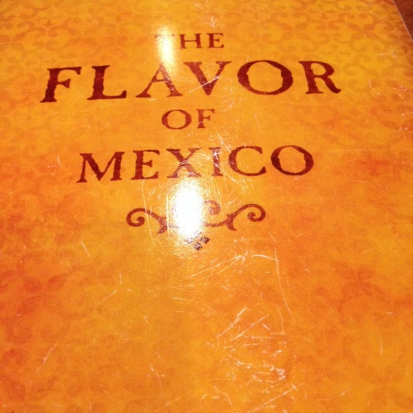 Снимок сделан в Abuelo&#39;s Mexican Restaurant пользователем Ted W. 4/29/2014