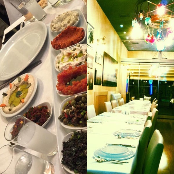 รูปภาพถ่ายที่ Antakya Restaurant โดย BiSus เมื่อ 5/19/2017