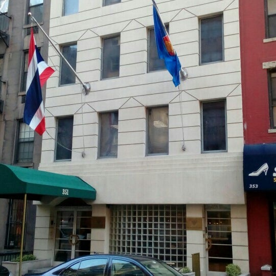 Thai embassy