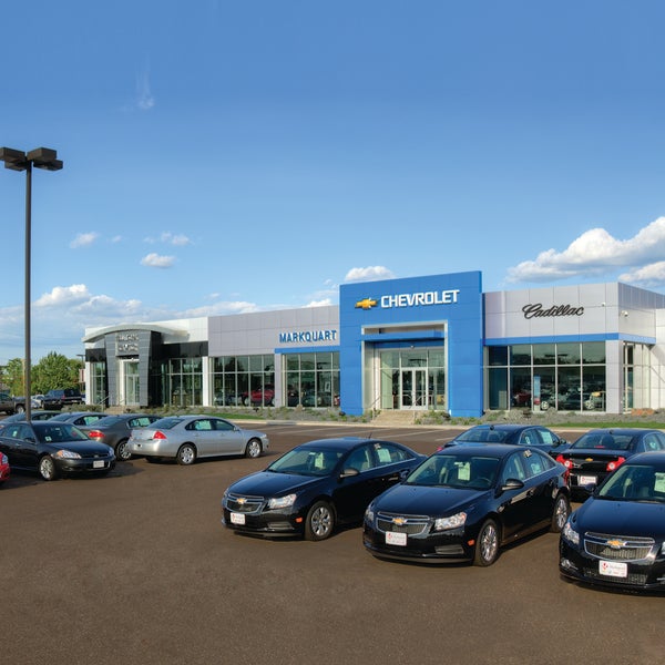 Markquart Motors 2191 S Prairie View Rd