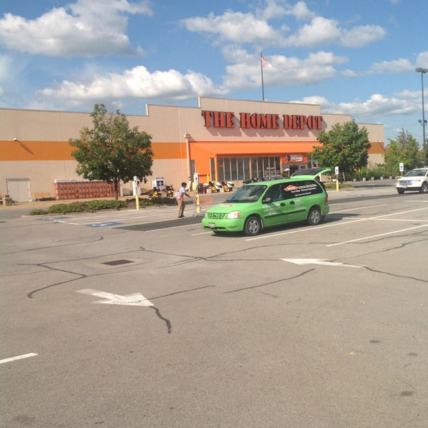 The Home Depot - Marion, IL