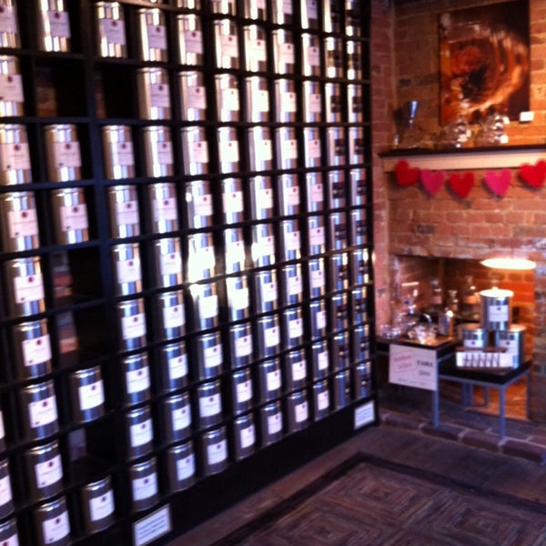 Shab Row Tea Emporium Frederick, MD