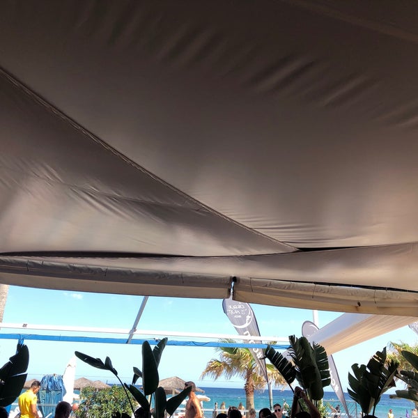 Photo taken at Bora Bora Ibiza by Bander on 6/7/2019