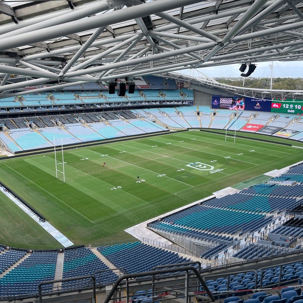 Photos at Accor Stadium Rugby Stadium