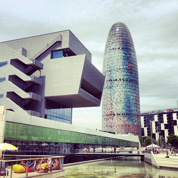 6/8/2013 tarihinde Mathieu D.ziyaretçi tarafından OFFF Barcelona'de çekilen fotoğraf