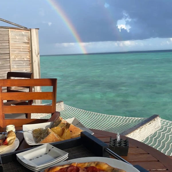 Anantara Kihavah Maldives Villas