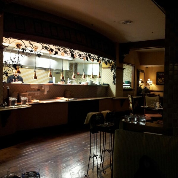 Photo taken at Siena Restaurant at The Meritage Resort by Vladimir O. on 10/5/2013