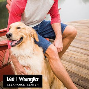 Lee Wrangler Clearance Center - Outlet Store Lee Wrangler Clearance Center - Outlet Store