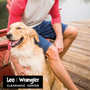 Lee Wrangler Clearance Center - Outlet Store