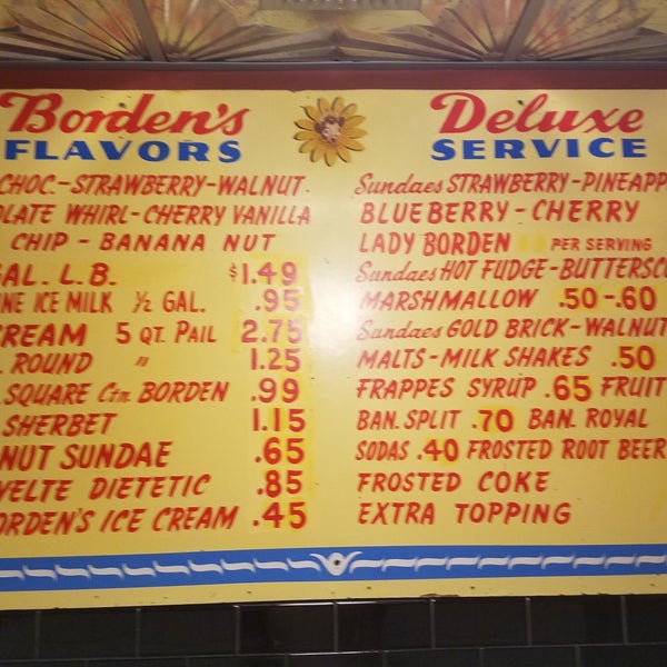 Borden's Ice Cream Lafayette, LA