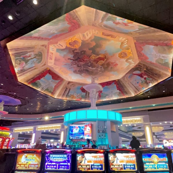 Das Foto wurde bei WinStar World Casino and Resort Global Event Center von Soso🏇🏼 am 1/24/2023 aufgenommen